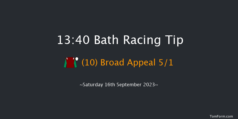 Bath 13:40 Handicap (Class 6) 12f Wed 13th Sep 2023