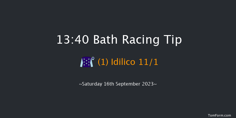Bath 13:40 Handicap (Class 6) 12f Wed 13th Sep 2023