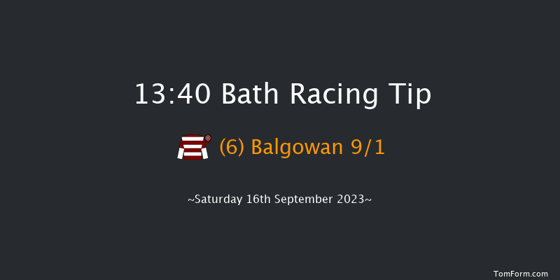 Bath 13:40 Handicap (Class 6) 12f Wed 13th Sep 2023