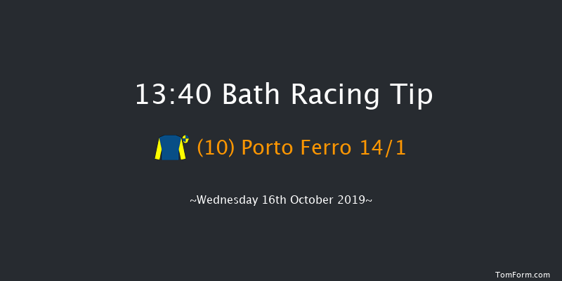 Bath 13:40 Handicap (Class 5) 6f Mon 30th Sep 2019