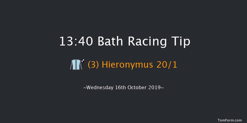 Bath 13:40 Handicap (Class 5) 6f Mon 30th Sep 2019