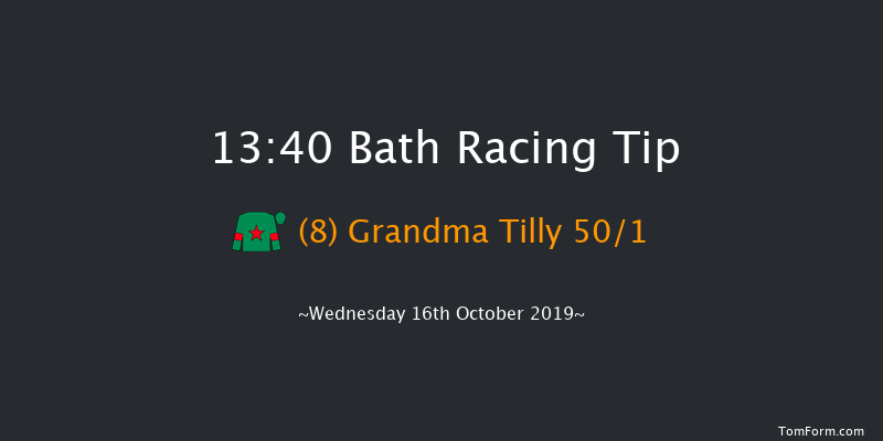 Bath 13:40 Handicap (Class 5) 6f Mon 30th Sep 2019