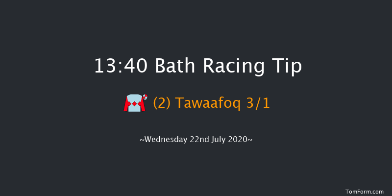 visitbath.co.uk Handicap (Div 1) Bath 13:40 Handicap (Class 6) 6f Sat 18th Jul 2020