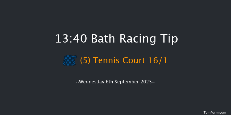 Bath 13:40 Maiden (Class 5) 6f Thu 31st Aug 2023