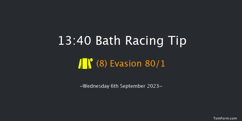 Bath 13:40 Maiden (Class 5) 6f Thu 31st Aug 2023