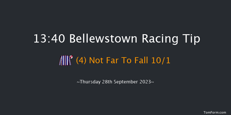 Bellewstown 13:40 Handicap 8f Wed 27th Sep 2023