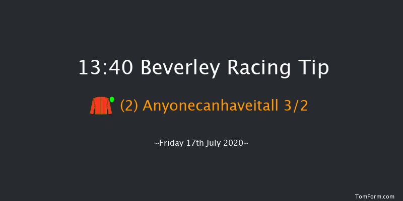 134th Year Of The Watt Memorial Handicap Beverley 13:40 Handicap (Class 4) 16f Tue 23rd Jun 2020