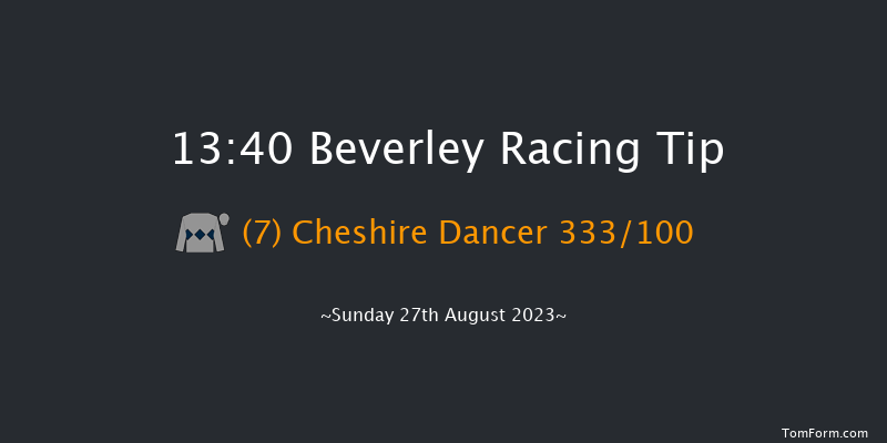 Beverley 13:40 Maiden (Class 4) 7f Thu 17th Aug 2023