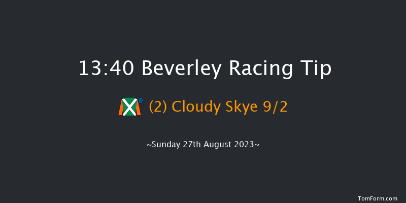 Beverley 13:40 Maiden (Class 4) 7f Thu 17th Aug 2023