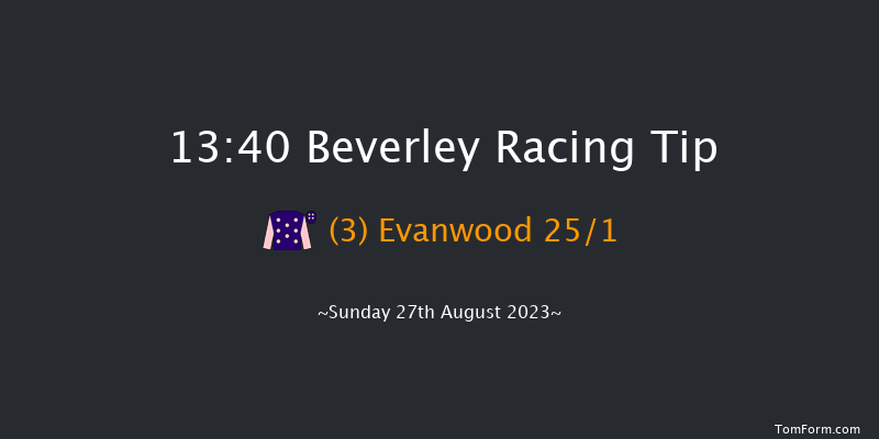 Beverley 13:40 Maiden (Class 4) 7f Thu 17th Aug 2023