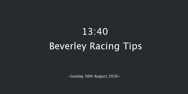 Beverley 13-40 (Class 3) 9f Sat 29th Aug 2026