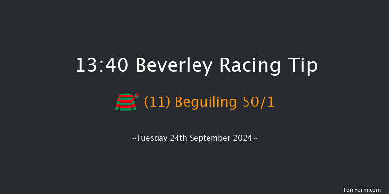 Beverley  13:40 Handicap (Class 6) 10f Wed 18th Sep 2024