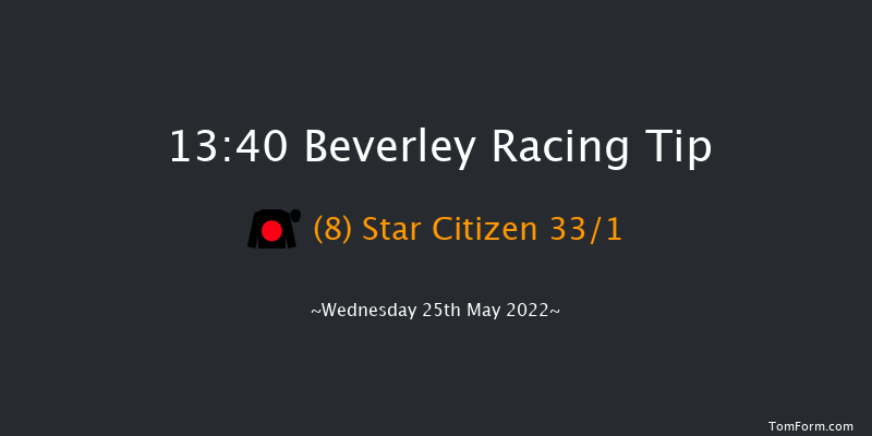 Beverley 13:40 Handicap (Class 6) 5f Tue 10th May 2022