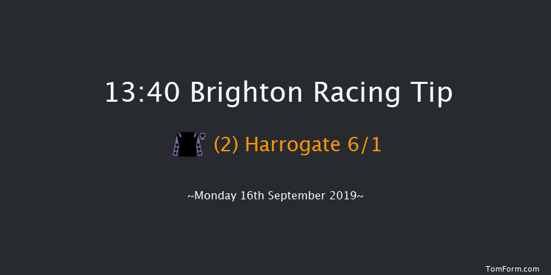 Brighton 13:40 Handicap (Class 4) 6f Mon 9th Sep 2019