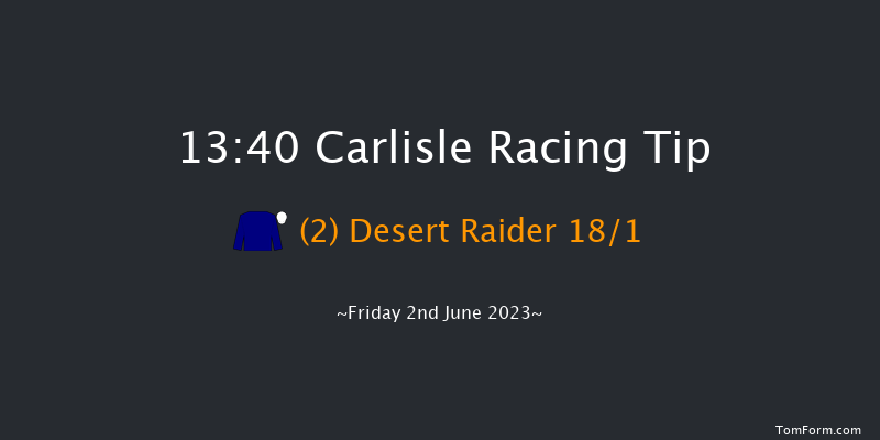 Carlisle 13:40 Stakes (Class 3) 5f Thu 1st Jun 2023