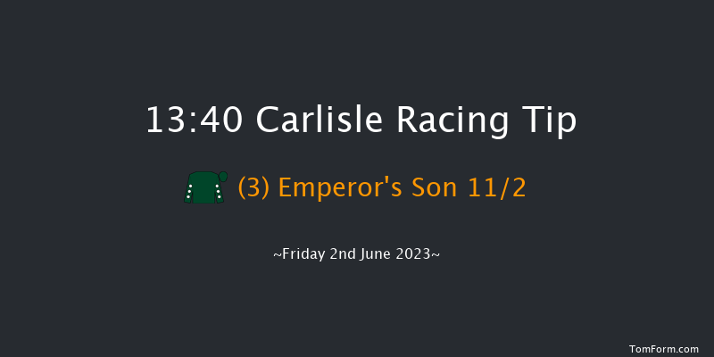 Carlisle 13:40 Stakes (Class 3) 5f Thu 1st Jun 2023