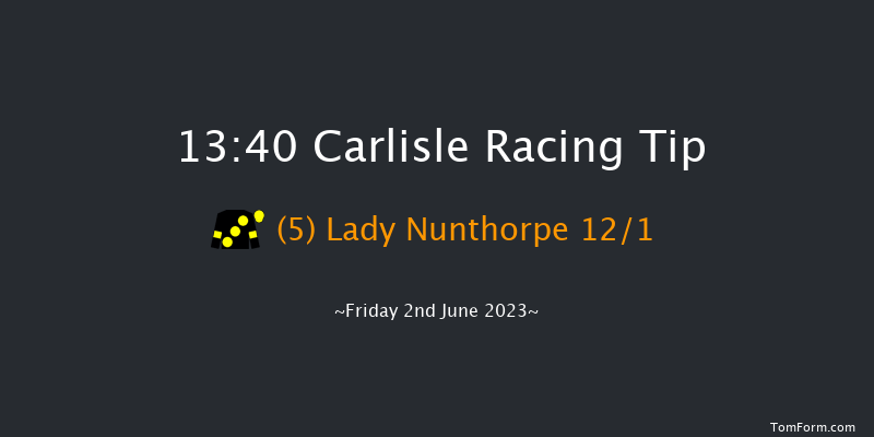 Carlisle 13:40 Stakes (Class 3) 5f Thu 1st Jun 2023