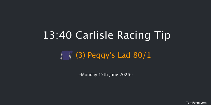 Carlisle 13-40 (Class 4) 5f Tue 9th Jun 2026