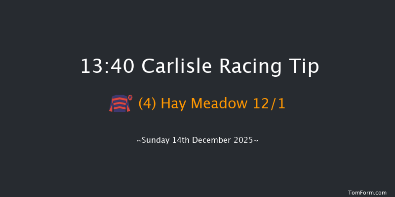 Carlisle 13-40 (Class 2) 25f Sun 30th Nov 2025