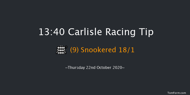 Introducing Racing TV Beginners' Chase (GBB Race) Carlisle 13:40 Maiden Chase (Class 3) 16f Thu 15th Oct 2020