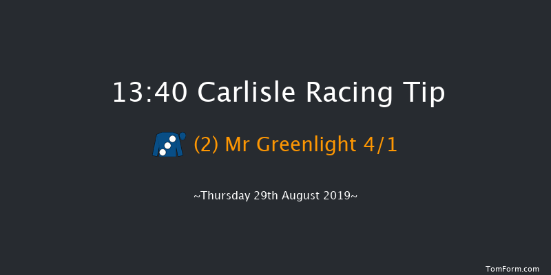 Carlisle 13:40 Handicap (Class 6) 6f Wed 21st Aug 2019