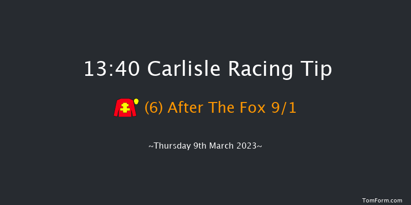 Carlisle 13:40 Handicap Hurdle (Class 4) 19f Mon 20th Feb 2023