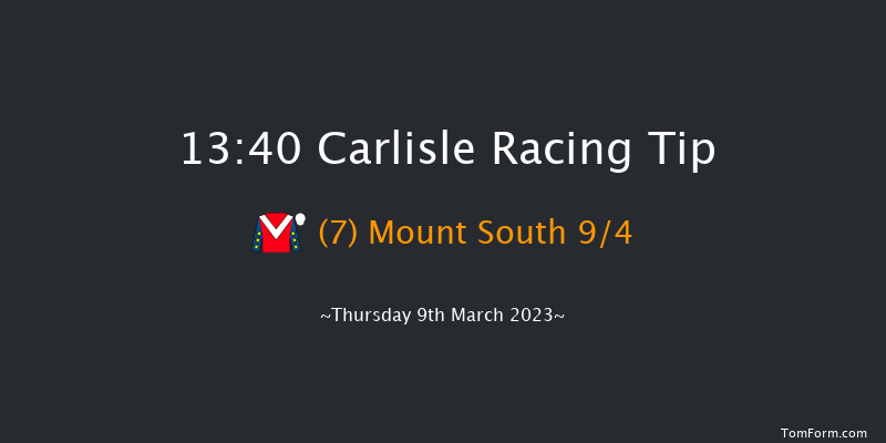 Carlisle 13:40 Handicap Hurdle (Class 4) 19f Mon 20th Feb 2023
