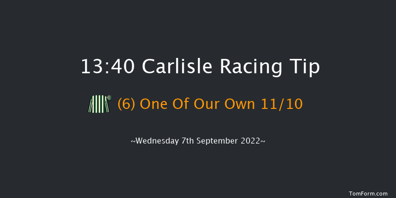 Carlisle 13:40 Stakes (Class 5) 6f Tue 30th Aug 2022