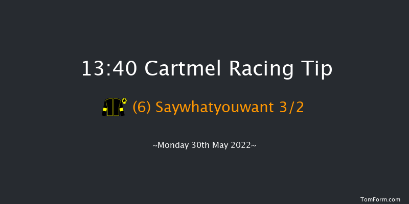 Cartmel 13:40 Maiden Hurdle (Class 4) 17f Sat 28th May 2022