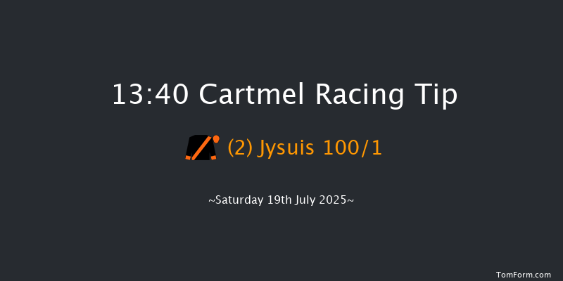 Cartmel 13-40 (Class 4) 22f Sun 29th Jun 2025