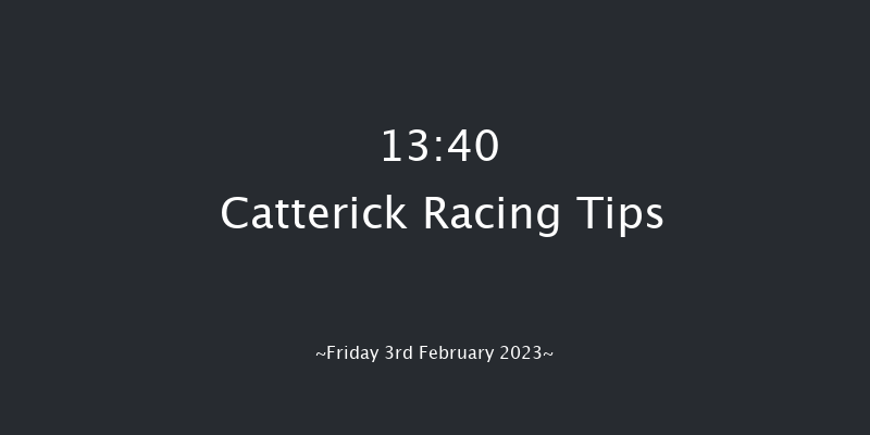 Catterick 13:40 Maiden Hurdle (Class 4) 19f Wed 25th Jan 2023