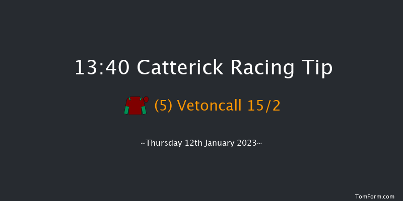 Catterick 13:40 Handicap Chase (Class 5) 25f Sun 1st Jan 2023