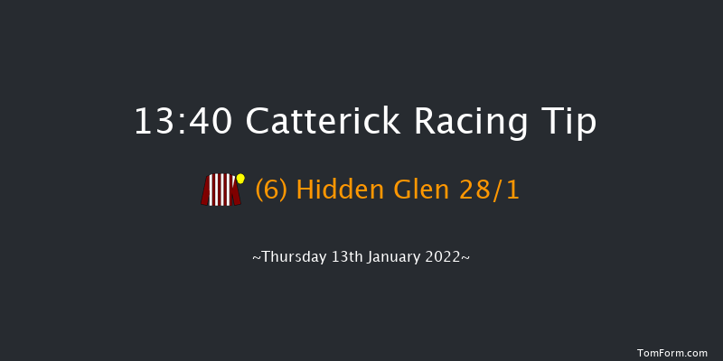 Catterick 13:40 Handicap Chase (Class 5) 25f Sat 1st Jan 2022
