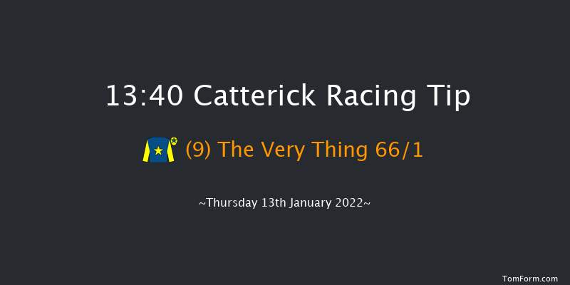 Catterick 13:40 Handicap Chase (Class 5) 25f Sat 1st Jan 2022
