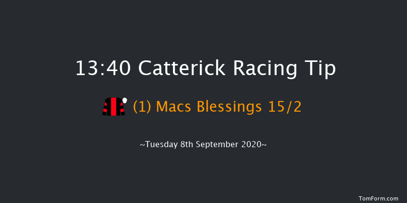 racingtv.com Handicap (Div 1) Catterick 13:40 Handicap (Class 6) 6f Tue 25th Aug 2020