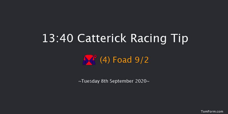 racingtv.com Handicap (Div 1) Catterick 13:40 Handicap (Class 6) 6f Tue 25th Aug 2020