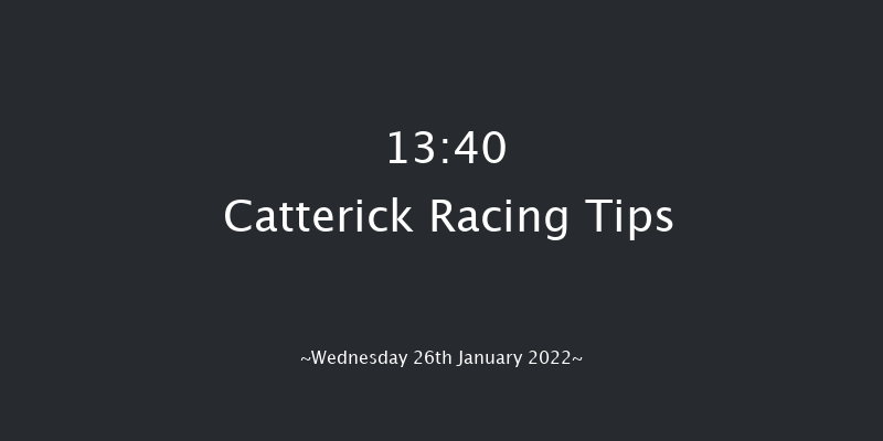 Catterick 13:40 Handicap Chase (Class 4) 25f Thu 13th Jan 2022