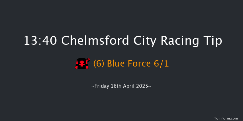 Chelmsford City 13-40 (Class 5) 5f Thu 3rd Apr 2025
