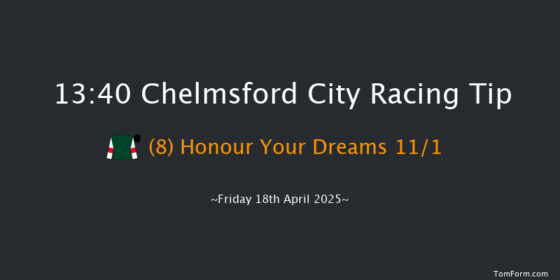 Chelmsford City 13-40 (Class 5) 5f Thu 3rd Apr 2025