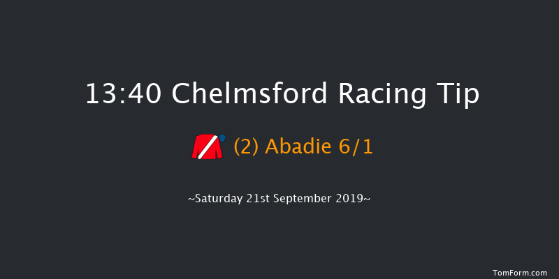 Chelmsford 13:40 Stakes (Class 4) 7f Thu 19th Sep 2019