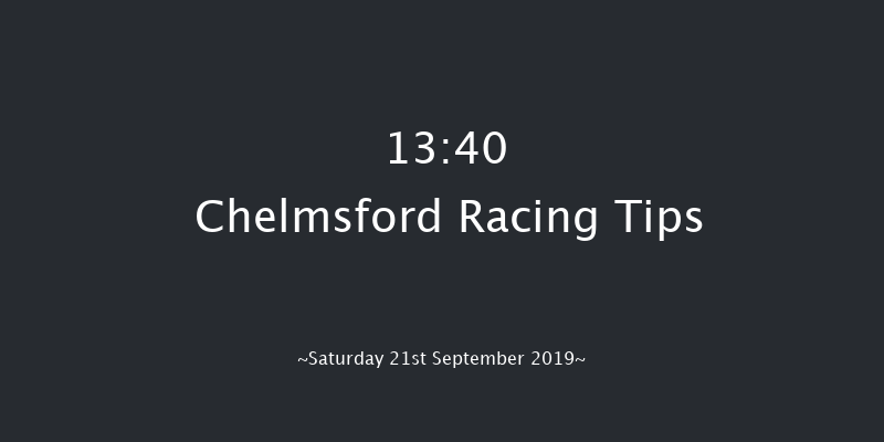 Chelmsford 13:40 Stakes (Class 4) 7f Thu 19th Sep 2019
