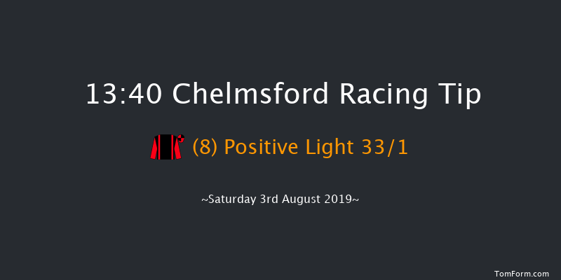 Chelmsford 13:40 Stakes (Class 4) 6f Tue 23rd Jul 2019