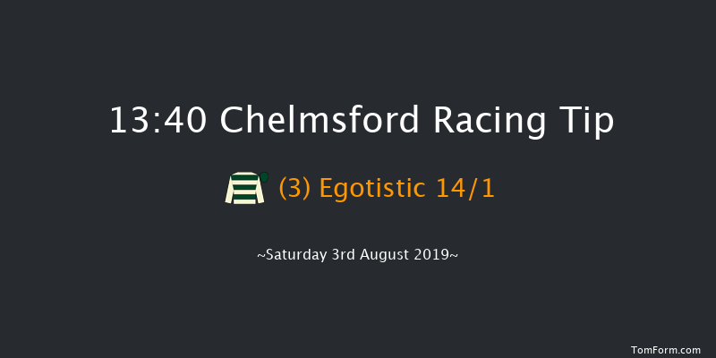 Chelmsford 13:40 Stakes (Class 4) 6f Tue 23rd Jul 2019