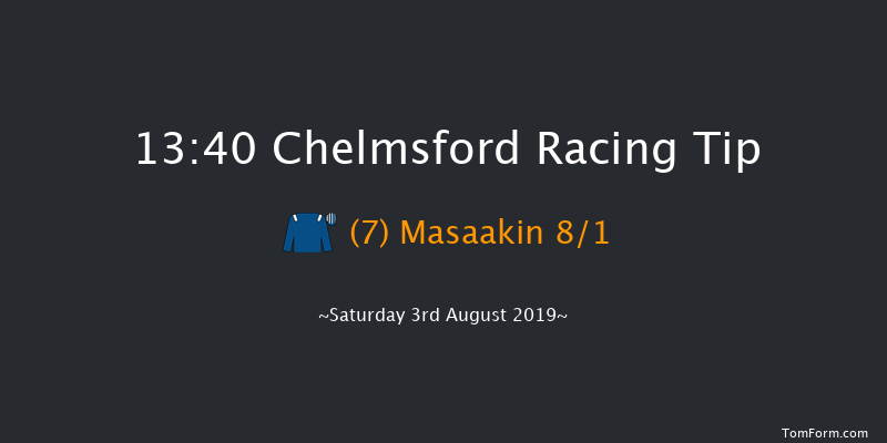 Chelmsford 13:40 Stakes (Class 4) 6f Tue 23rd Jul 2019