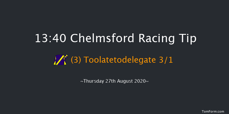 Racing To School Inspiring Young Minds Handicap Chelmsford 13:40 Handicap (Class 6) 6f Sat 22nd Aug 2020