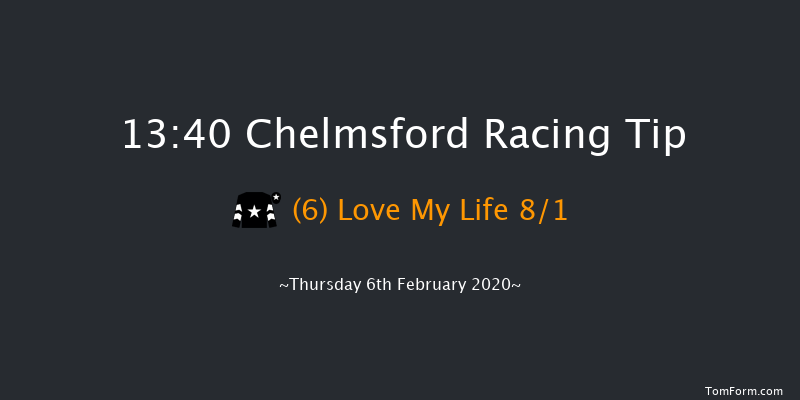 Chelmsford 13:40 Handicap (Class 6) 10f Thu 30th Jan 2020