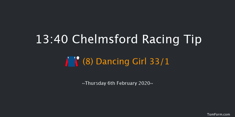 Chelmsford 13:40 Handicap (Class 6) 10f Thu 30th Jan 2020