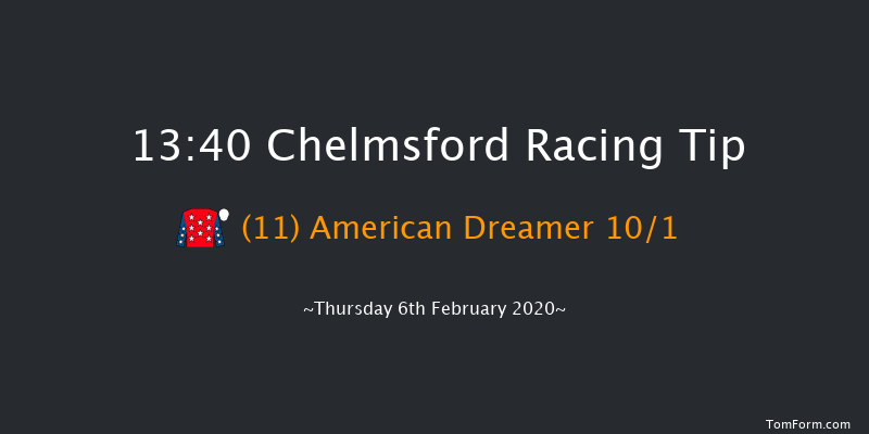 Chelmsford 13:40 Handicap (Class 6) 10f Thu 30th Jan 2020