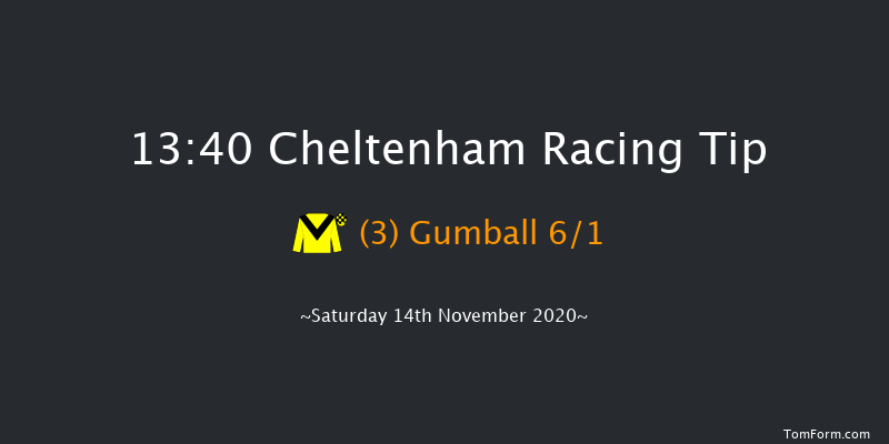 From The Horse's Mouth Podcast Novices' Chase (Grade 2) (GBB Race) Cheltenham 13:40 Novices Chase (Class 1) 16f Fri 13th Nov 2020