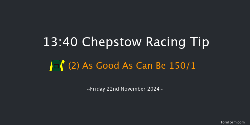 Chepstow  13:40 Novices Hurdle (Class 4) 16f Wed 6th Nov 2024